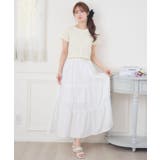 綿カラミSK | RETRO GIRL | 詳細画像2 