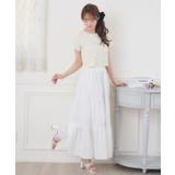 綿カラミSK | RETRO GIRL | 詳細画像3 