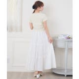 綿カラミSK | RETRO GIRL | 詳細画像4 