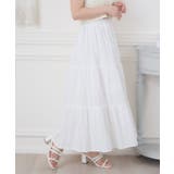 WHT2 | 綿カラミSK | RETRO GIRL