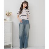 マルチボーダーポロTEE | RETRO GIRL | 詳細画像20 