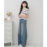 マルチボーダーポロTEE | RETRO GIRL | 詳細画像22 