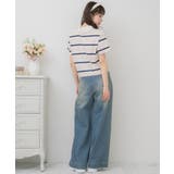 マルチボーダーポロTEE | RETRO GIRL | 詳細画像23 