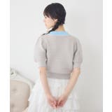 【EC限定カラー】襟付きヴィンテージカーデ | RETRO GIRL | 詳細画像11