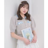 【EC限定カラー】襟付きヴィンテージカーデ | RETRO GIRL | 詳細画像13