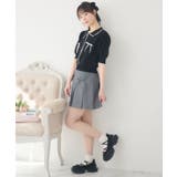 【EC限定カラー】襟付きヴィンテージカーデ | RETRO GIRL | 詳細画像33