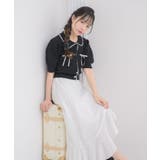 【EC限定カラー】襟付きヴィンテージカーデ | RETRO GIRL | 詳細画像39