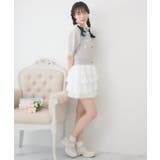 【EC限定カラー】襟付きヴィンテージカーデ | RETRO GIRL | 詳細画像5