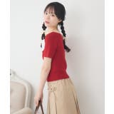 リボン付き切替リブNT | RETRO GIRL | 詳細画像26