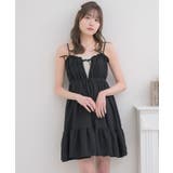 メニーリボンキャミOP | RETRO GIRL | 詳細画像14