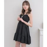 メニーリボンキャミOP | RETRO GIRL | 詳細画像16