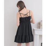 メニーリボンキャミOP | RETRO GIRL | 詳細画像17