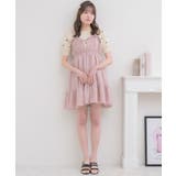 メニーリボンキャミOP | RETRO GIRL | 詳細画像18