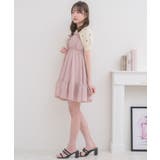 メニーリボンキャミOP | RETRO GIRL | 詳細画像20