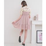 メニーリボンキャミOP | RETRO GIRL | 詳細画像21