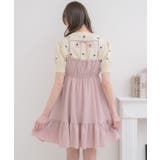 メニーリボンキャミOP | RETRO GIRL | 詳細画像25