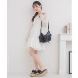 メニーリボンキャミOP | RETRO GIRL | 詳細画像4