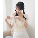 【セットアイテム】フロントリボンボレロSET | RETRO GIRL | 詳細画像11