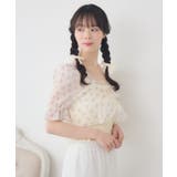 【セットアイテム】フロントリボンボレロSET | RETRO GIRL | 詳細画像17
