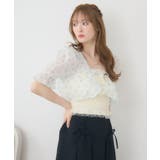 【セットアイテム】フロントリボンボレロSET | RETRO GIRL | 詳細画像25
