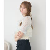 【セットアイテム】フロントリボンボレロSET | RETRO GIRL | 詳細画像26