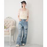 【セットアイテム】フロントリボンボレロSET | RETRO GIRL | 詳細画像3