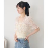 【セットアイテム】フロントリボンボレロSET | RETRO GIRL | 詳細画像9