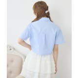 レースリボンドロストSH | RETRO GIRL | 詳細画像9