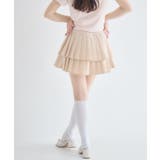 2段プリーツミニスカート | RETRO GIRL | 詳細画像20 