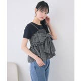 2wayリボンビスチェ | RETRO GIRL | 詳細画像12 