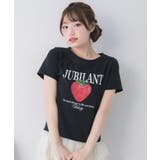 ストロベリープリントTシャツ | RETRO GIRL | 詳細画像13