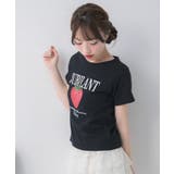 ストロベリープリントTシャツ | RETRO GIRL | 詳細画像14