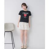 ストロベリープリントTシャツ | RETRO GIRL | 詳細画像16
