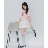 ストロベリープリントTシャツ | RETRO GIRL | 詳細画像23
