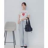 ストロベリープリントTシャツ | RETRO GIRL | 詳細画像25
