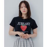 ストロベリープリントTシャツ | RETRO GIRL | 詳細画像27