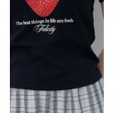 ストロベリープリントTシャツ | RETRO GIRL | 詳細画像32