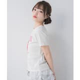 ストロベリープリントTシャツ | RETRO GIRL | 詳細画像6