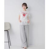 ストロベリープリントTシャツ | RETRO GIRL | 詳細画像7