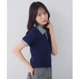 スキッパーSH襟ショートNT | RETRO GIRL | 詳細画像4
