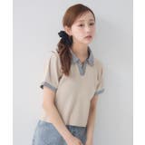 スキッパーSH襟ショートNT | RETRO GIRL | 詳細画像7
