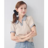 スキッパーSH襟ショートNT | RETRO GIRL | 詳細画像8