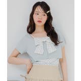 リボンキャミニットSET | RETRO GIRL | 詳細画像12