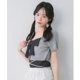 リボンキャミニットSET | RETRO GIRL | 詳細画像8
