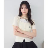 ドッキングリブニットプルオーバー | RETRO GIRL | 詳細画像15 