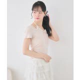 クシュクシュレイヤードCT | RETRO GIRL | 詳細画像14 
