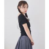 クシュクシュレイヤードCT | RETRO GIRL | 詳細画像23 