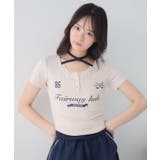スポーティーレイヤードカットソー | RETRO GIRL | 詳細画像11 
