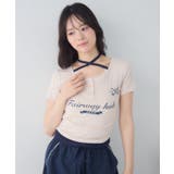 スポーティーレイヤードカットソー | RETRO GIRL | 詳細画像9 