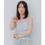 【2way】クロスストラップキャミ | RETRO GIRL | 詳細画像19 